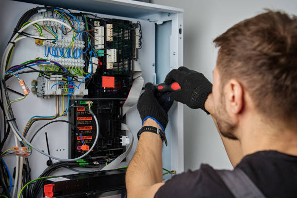Licensed Electrical Panel Upgrade service in Country Homes, WA - No Joke electrician